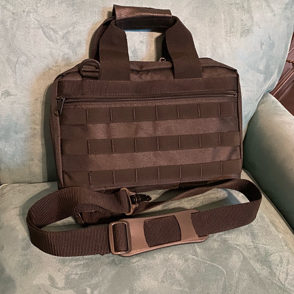 Blackhawk Bag / New With Tags / Black